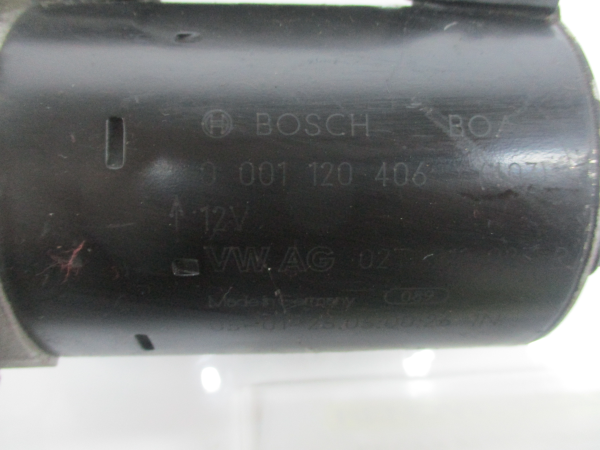 Motor de arranque AUDI A3 (8P1) Imagem-1