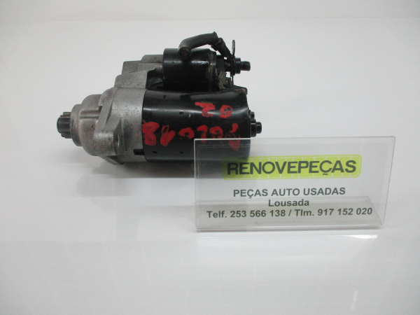 Motor de arranque VOLKSWAGEN Polo (6N)
