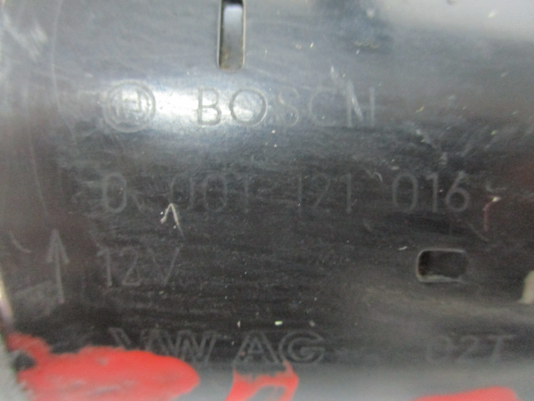 Motor de arranque VOLKSWAGEN Polo (6N) Imagem-3
