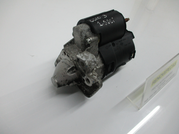 Motor de arranque RENAULT Clio III (BR0/1, CR0/1) Imagem-1