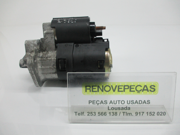 Motor de arranque RENAULT Clio III (BR0/1, CR0/1)