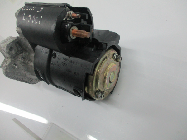 Motor de arranque RENAULT Clio III (BR0/1, CR0/1) Imagem-2