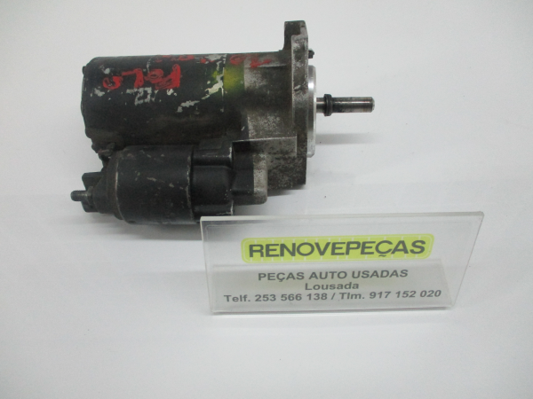 Motor de arranque VOLKSWAGEN Polo (6N)