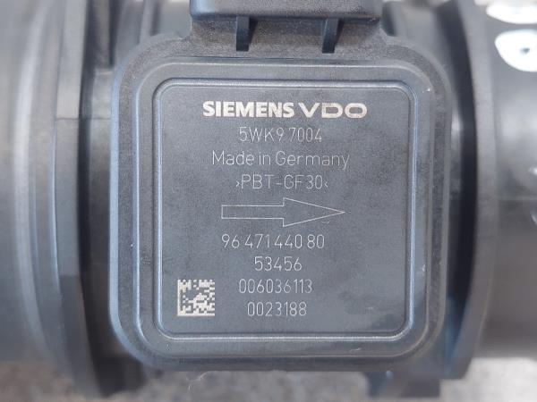 Medidor massa de ar / MAF PEUGEOT 207 (WA_, WC_) Imagem-4