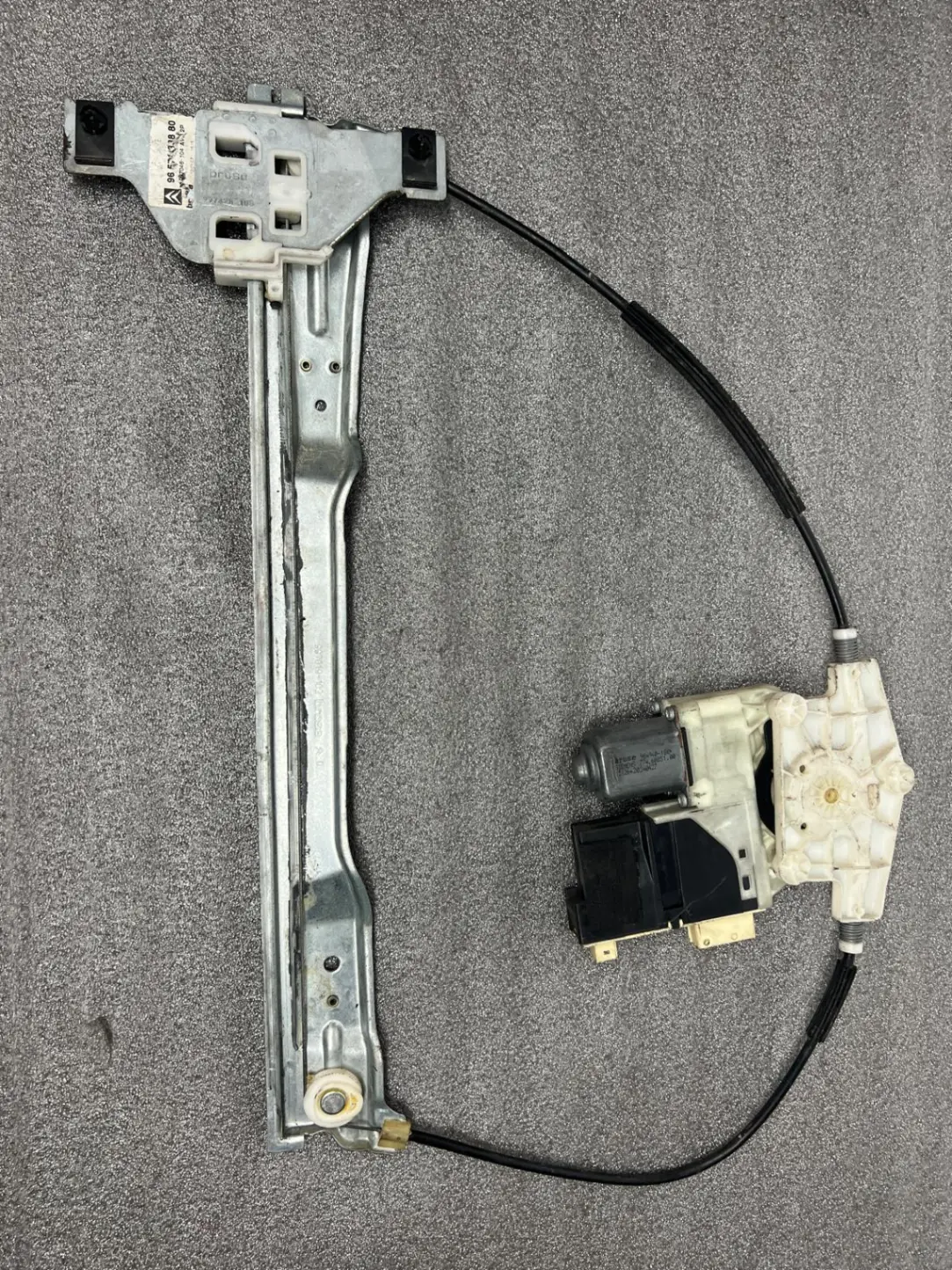 Elevador vidros frente direito CITROËN C4 I (LC_)