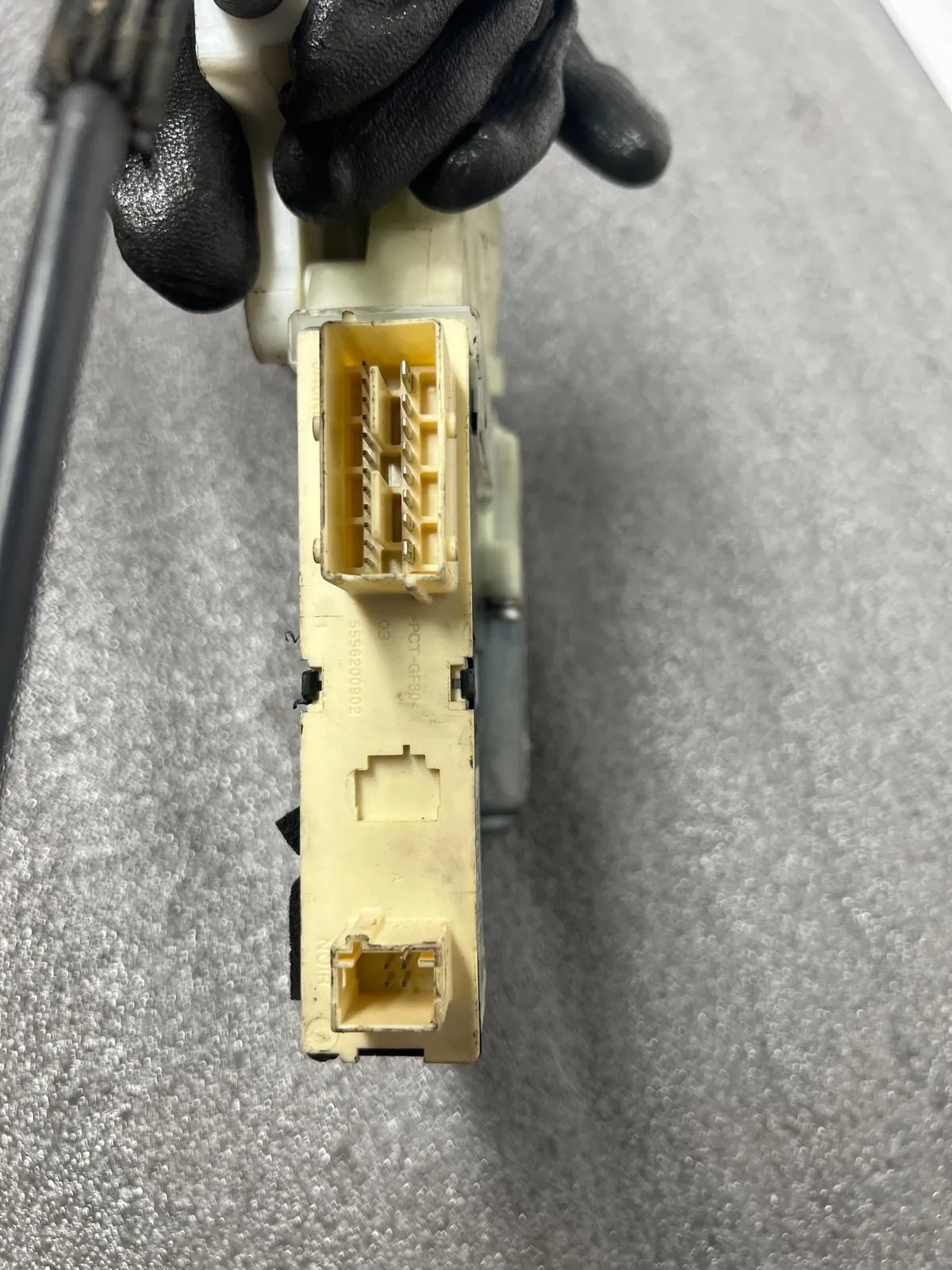 Elevador vidros frente direito CITROËN C4 I (LC_) Imagem-2