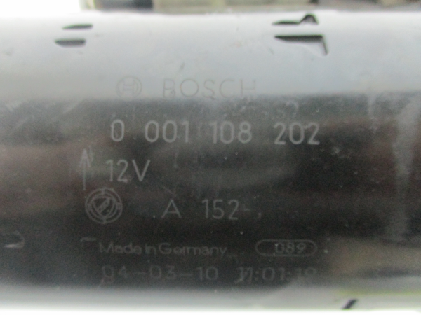 Motor de arranque ALFA ROMEO 147 (937_) Imagem-1