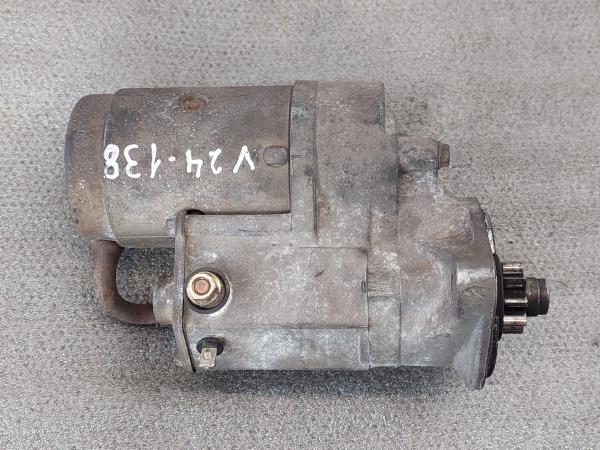 Motor de arranque DAIHATSU Rocky Soft Top (F7, F8) Imagem-1 Motor de arranque DAIHATSU Rocky Soft Top (F7, F8) Imagem-1