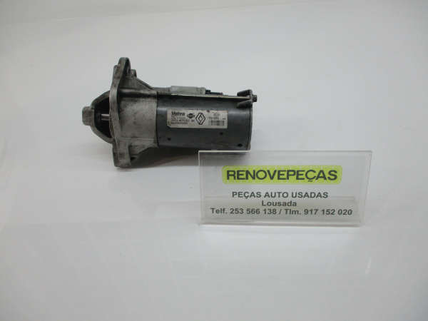 Motor de arranque RENAULT Clio III (BR0/1, CR0/1)