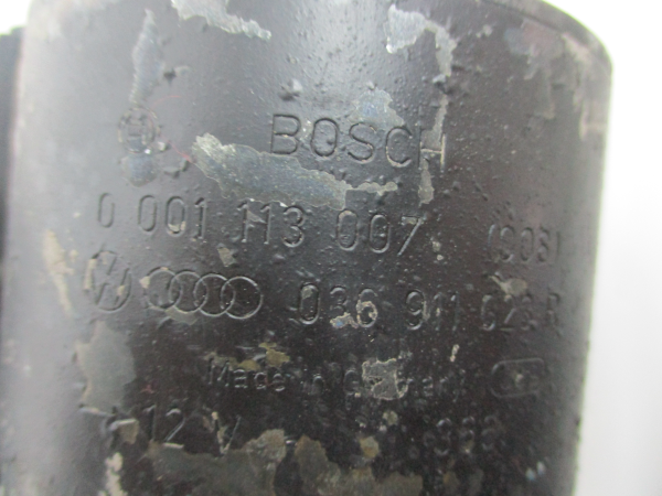 Motor de arranque SEAT Ibiza II (6K1) Imagem-3