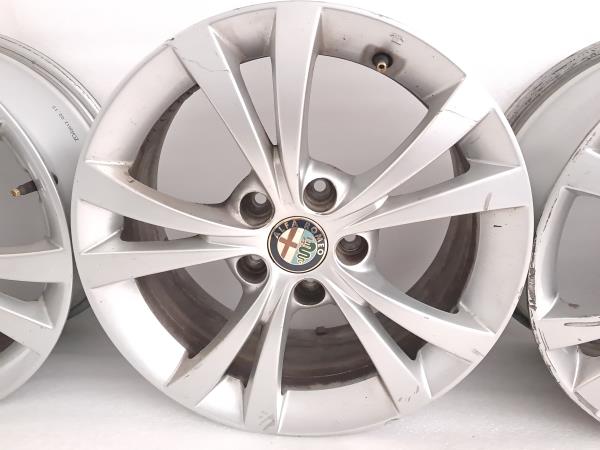 Jante Especial / Jantes Especiais ALFA ROMEO Giulietta (940_) Imagem-2