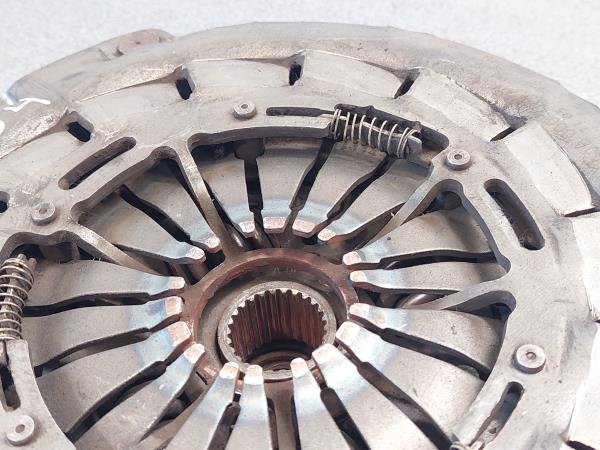 Kit frizione MERCEDES-BENZ Classe C (W203) Imagem-1