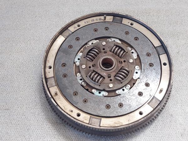 Kit frizione MERCEDES-BENZ Classe C (W203) Imagem-2