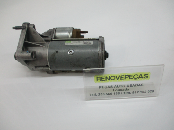 Motor de arranque RENAULT Megane II (BM0/1_, CM0/1_)
