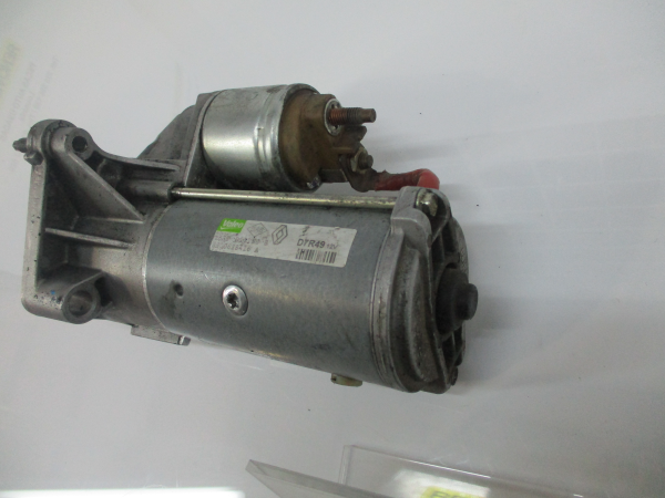 Motor de arranque RENAULT Megane II (BM0/1_, CM0/1_) Imagem-2