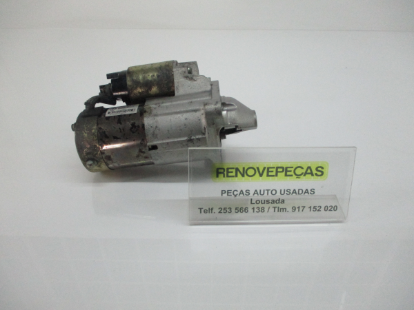 Motor de arranque RENAULT Clio II (BB0/1/2_, CB0/1/2_)