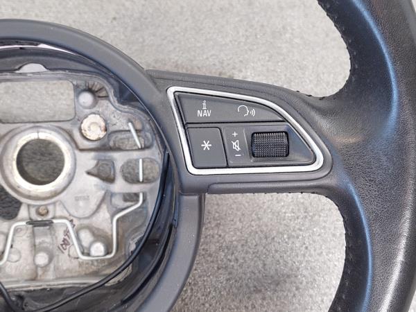 Volante de dirección AUDI A1 Sportback (8XA, 8XF) Imagem-3