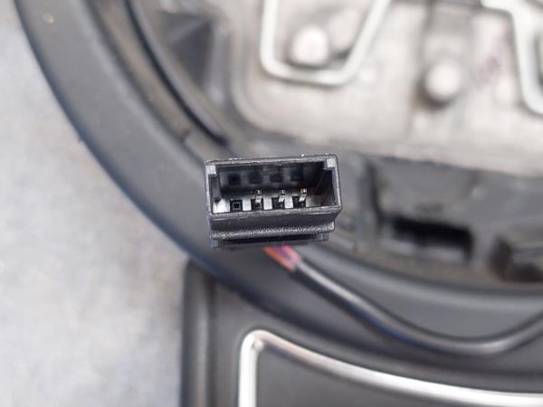 Volante de dirección AUDI A1 Sportback (8XA, 8XF) Imagem-6