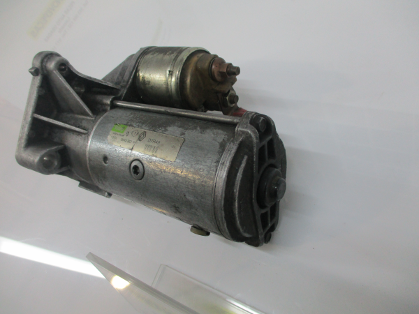 Motor de arranque RENAULT Laguna II (BG0/1_) Imagem-2