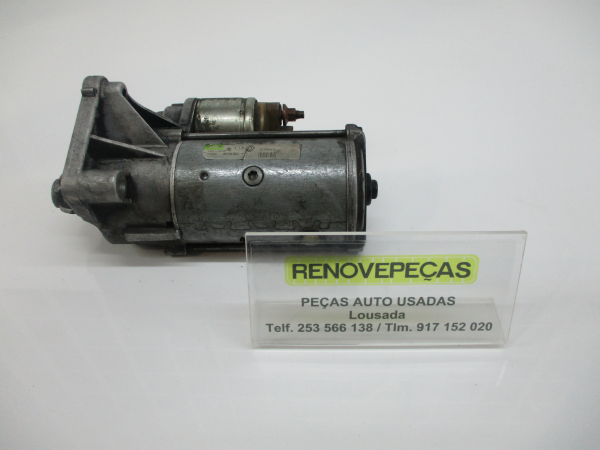 Motor de arranque RENAULT Laguna II (BG0/1_)