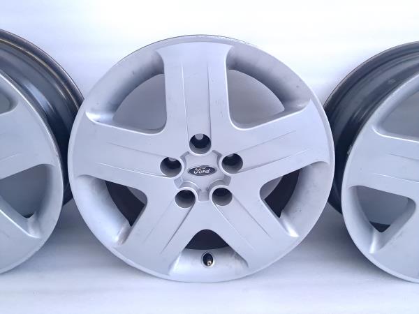 Jante Especial / Jantes Especiais FORD Focus II (DA_) Imagem-3