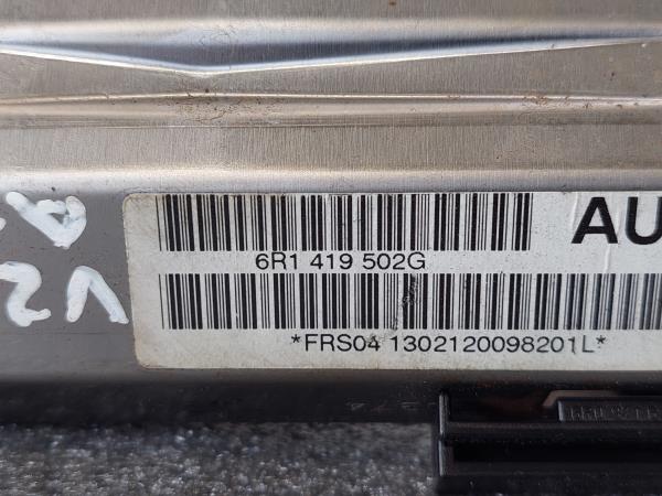 Columna de dirección AUDI A1 Sportback (8XA, 8XF) Imagem-5