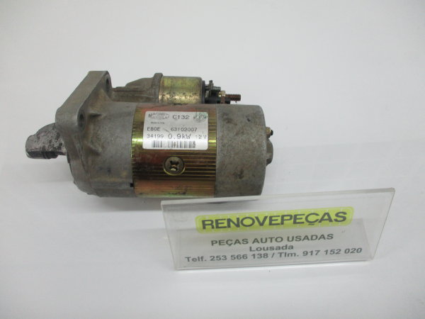 Motor de arranque FIAT Punto (188_)