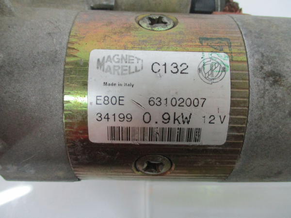 Motor de arranque FIAT Punto (188_) Imagem-3