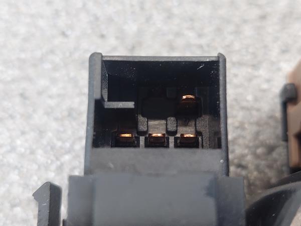 Commande / interrupteur lève-vitre Avant Droite PORSCHE Cayenne (9PA) Imagem-5