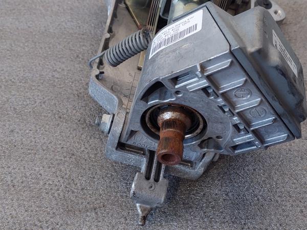 Columna de dirección MERCEDES-BENZ Classe B (W245) Imagem-4