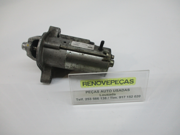 Motor de arranque FORD Focus II (DA_)