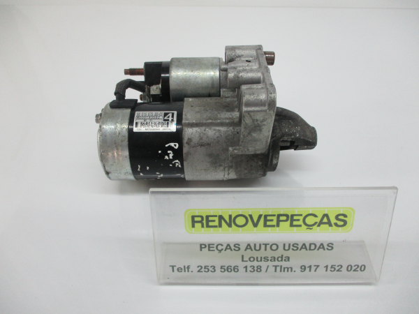 Motor de arranque CITROËN C4 II Sedan