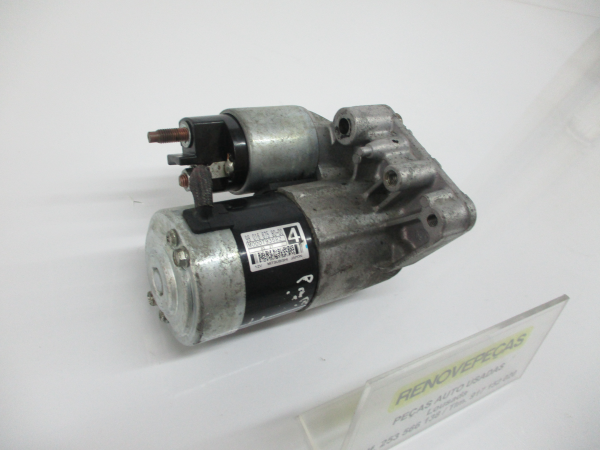 Motor de arranque CITROËN C4 II Sedan Imagem-1
