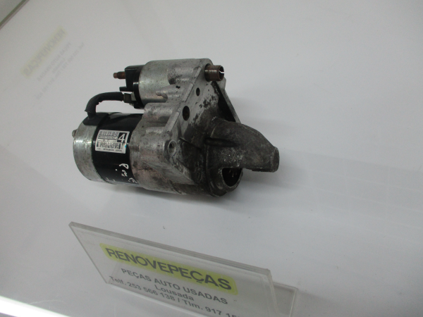 Motor de arranque CITROËN C4 II Sedan Imagem-2