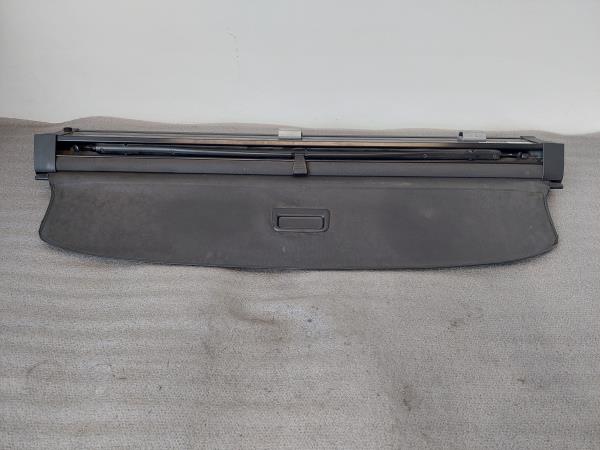 Plage arrière AUDI A4 Avant (8ED, B7)