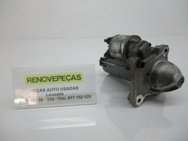 Motor de arranque FORD Fiesta VI (CB1, CCN)