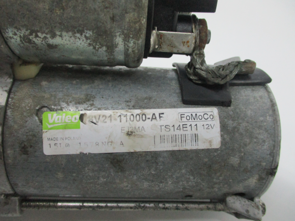 Motor de arranque FORD Fiesta VI (CB1, CCN) Imagem-4 Motor de arranque FORD Fiesta VI (CB1, CCN) Imagem-4