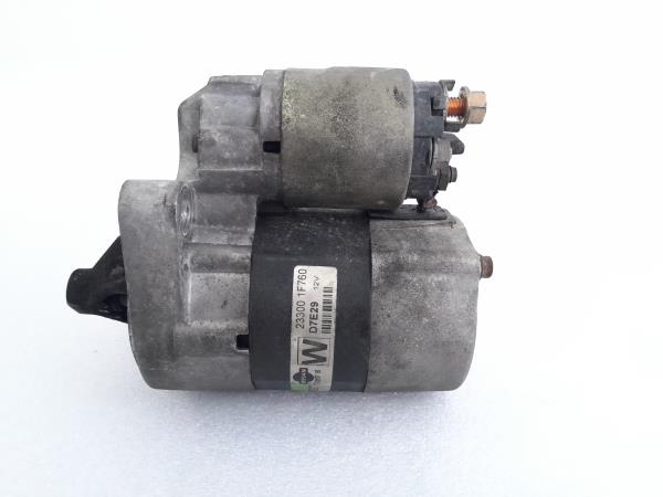 Motor de arranque NISSAN Micra II (K11) Imagem-3