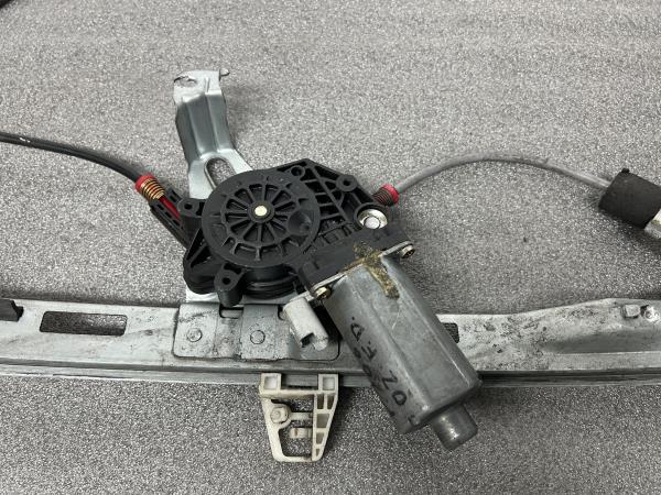 Elevador vidros frente direito PEUGEOT 206 (2A/C) Imagem-2