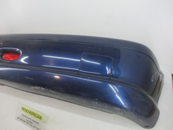 Pára-choques trás PEUGEOT 206 (2A/C) Imagem-2