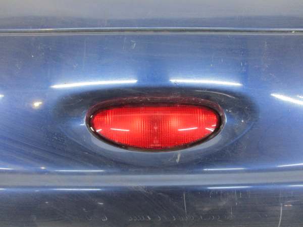 Pára-choques trás PEUGEOT 206 (2A/C) Imagem-3