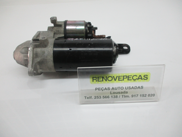 Motor de arranque OPEL Zafira A (F75_)