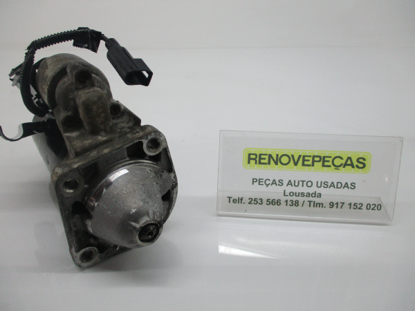 Motor de arranque FORD Focus II (DA_)