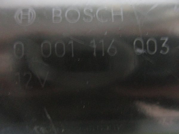 Motor de arranque PEUGEOT 206 (2A/C) Imagem-1