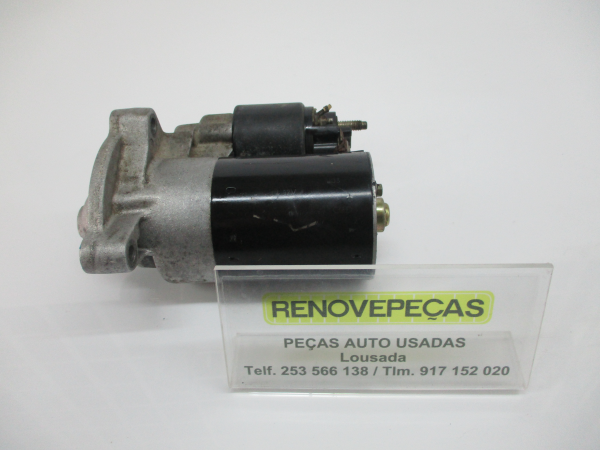 Motor de arranque PEUGEOT 206 (2A/C)