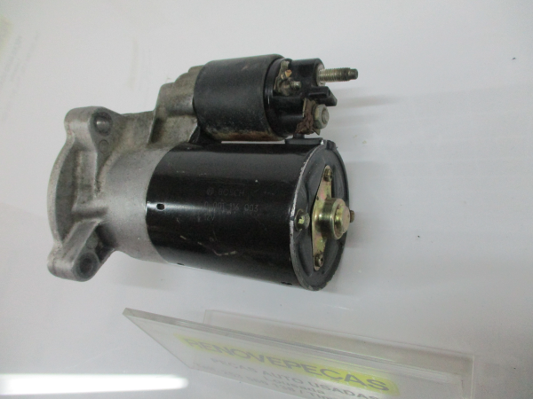 Motor de arranque PEUGEOT 206 (2A/C) Imagem-3