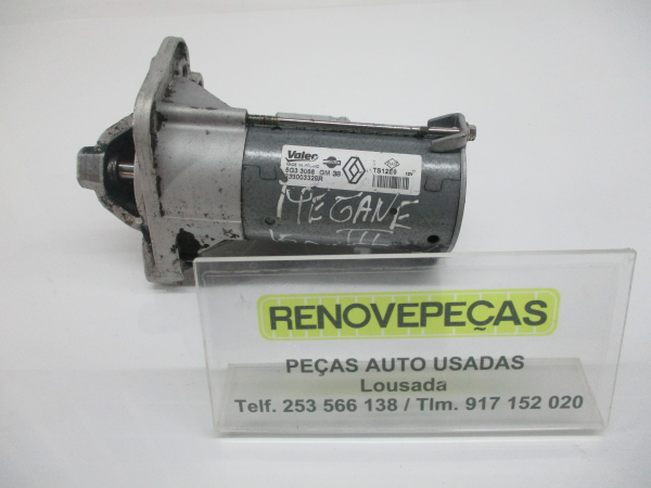 Motor de arranque RENAULT Megane III (BZ0_)