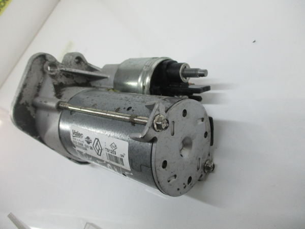 Motor de arranque RENAULT Megane III (BZ0_) Imagem-2