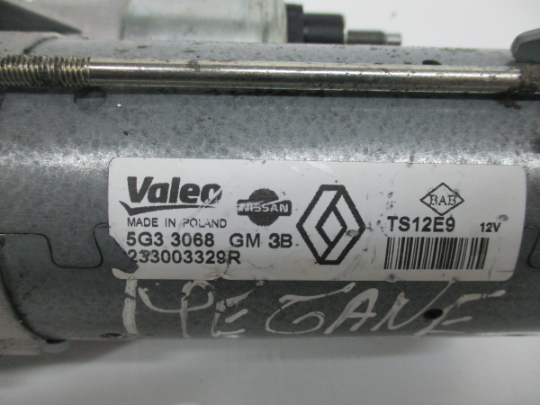 Motor de arranque RENAULT Megane III (BZ0_) Imagem-3