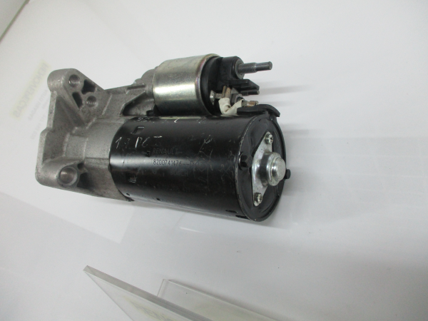 Motor de arranque RENAULT Scénic III (JZ0/1_) Imagem-2